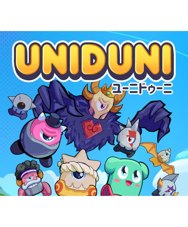 UniDuni Steam Key GLOBAL